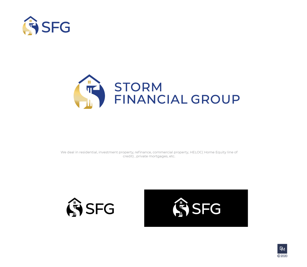 Logo Design by DiMartero for this project | Design #24946412