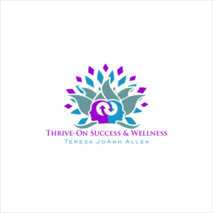 Logo-Design von damian für Thrive-On Success & Wellness | Design: #24909731