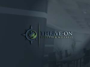 Logo Design by redwanhossain for Thrive-On Success & Wellness | Design: #24914906