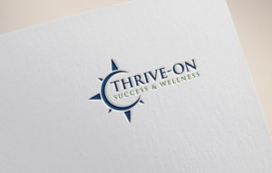 Logo Design by redwanhossain for Thrive-On Success & Wellness | Design: #24914907