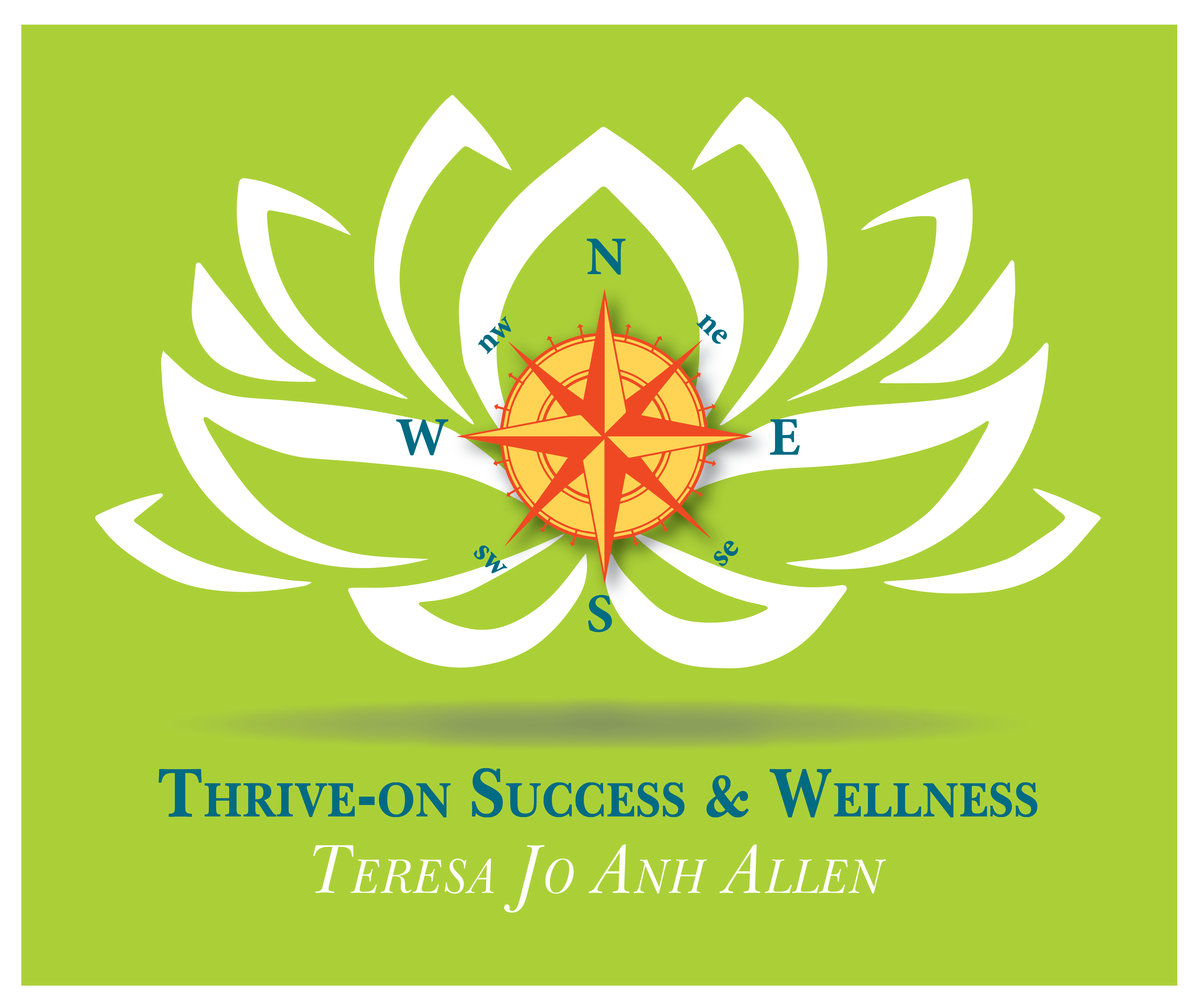 Logo-Design von Jeyakumar für Thrive-On Success & Wellness | Design #24926614