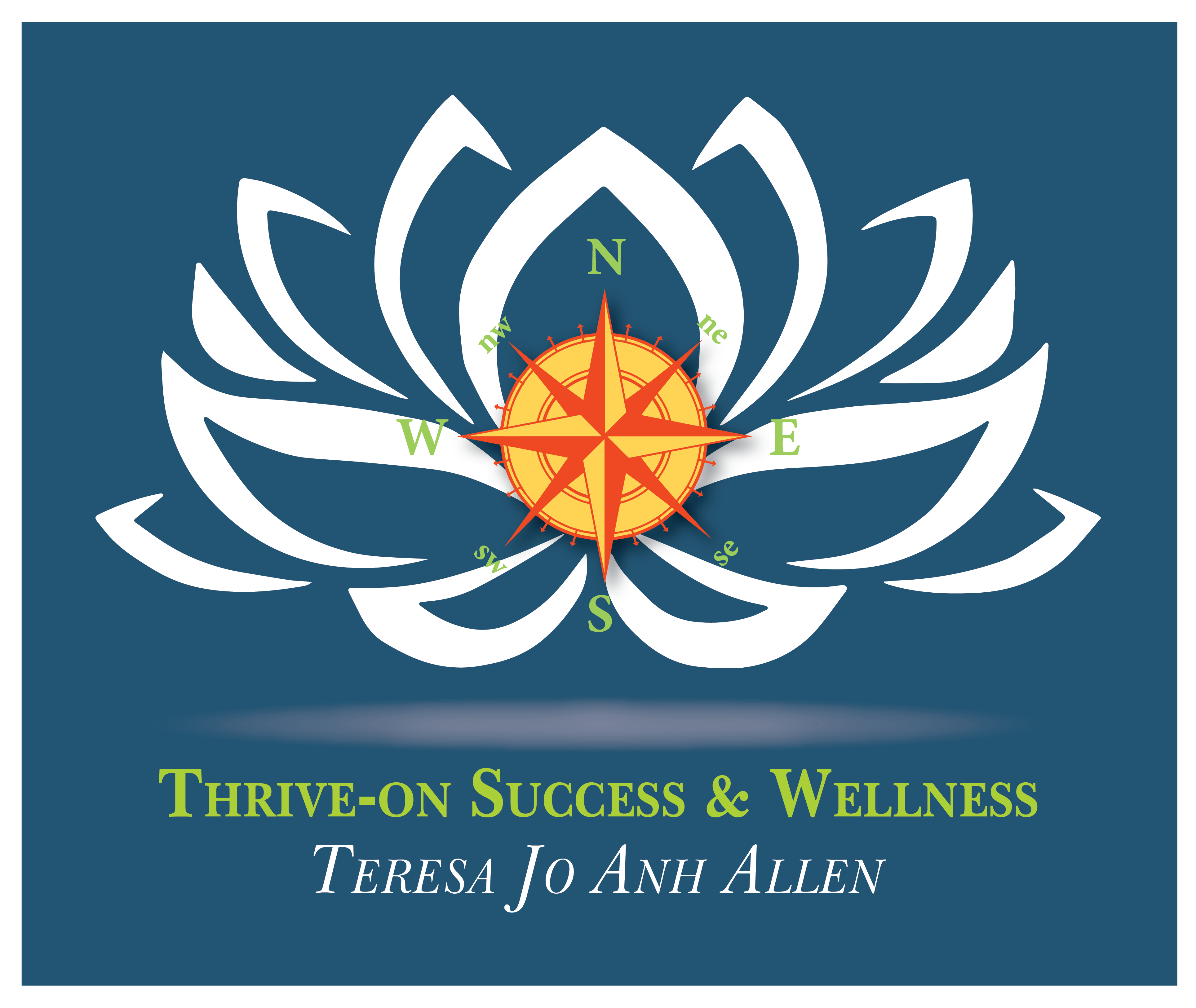 Design de Logo par Jeyakumar pour Thrive-On Success & Wellness | Design #24926615