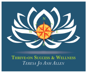 Logo Design by Jeyakumar for Thrive-On Success & Wellness | Design: #24926615