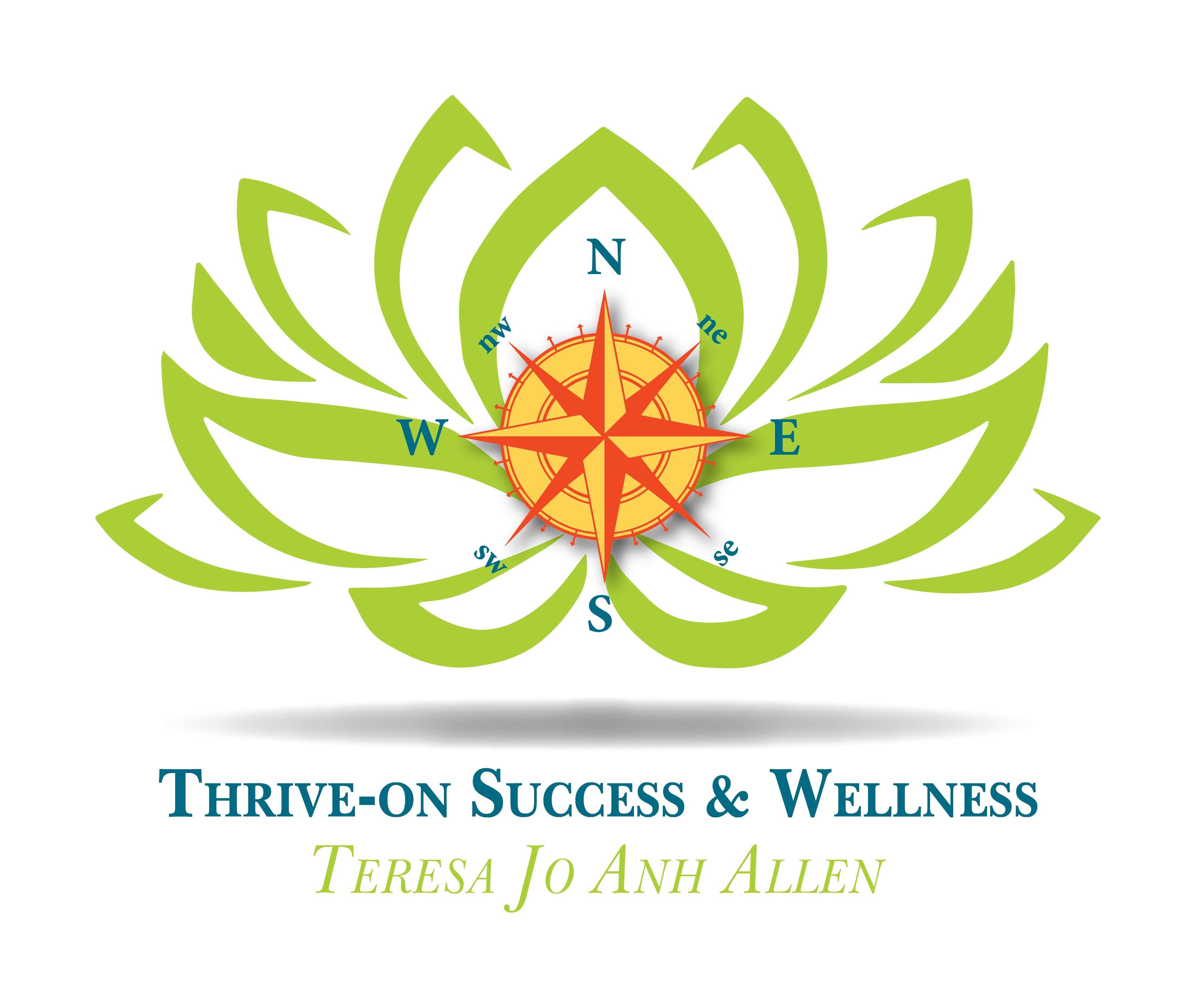 Design de Logo par Jeyakumar pour Thrive-On Success & Wellness | Design #24926616