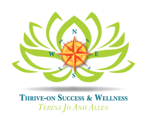 Logo Design by Jeyakumar for Thrive-On Success & Wellness | Design: #24926616
