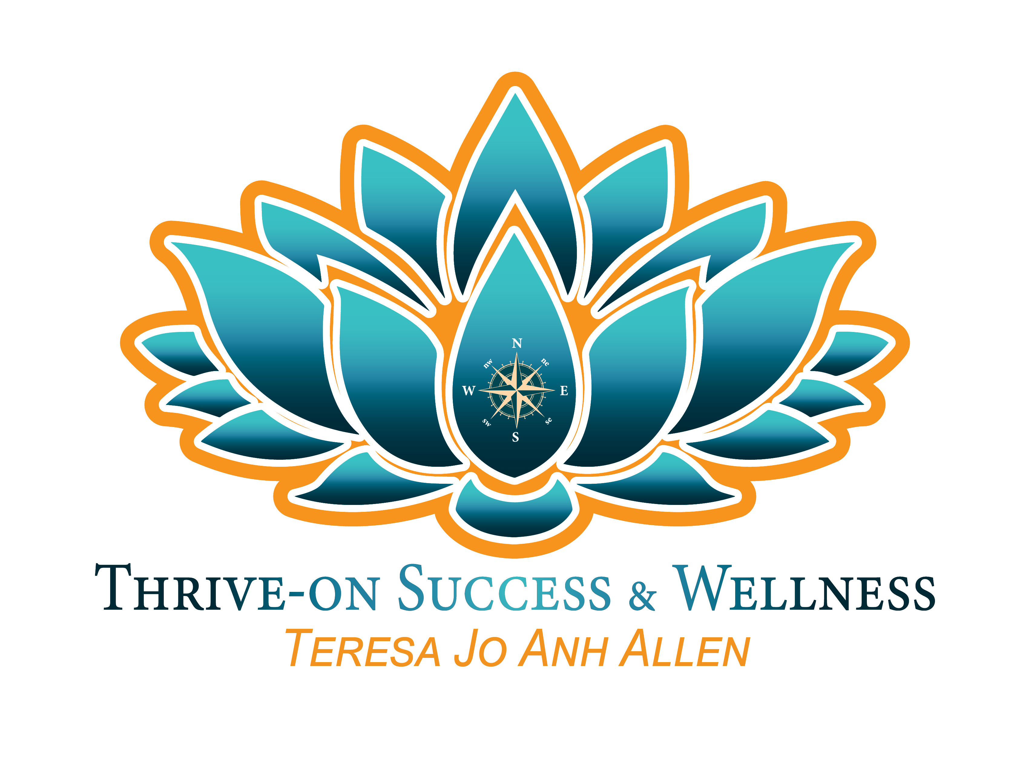 Logo Design by Jeyakumar for Thrive-On Success & Wellness | Design #24926617