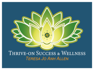 Logo Design by Jeyakumar for Thrive-On Success & Wellness | Design: #24926618