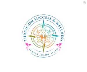 Design de Logo par D_Mantra pour Thrive-On Success & Wellness | Design #24911844