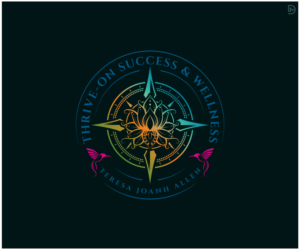 Logo-Design von D_Mantra für Thrive-On Success & Wellness | Design: #24915478