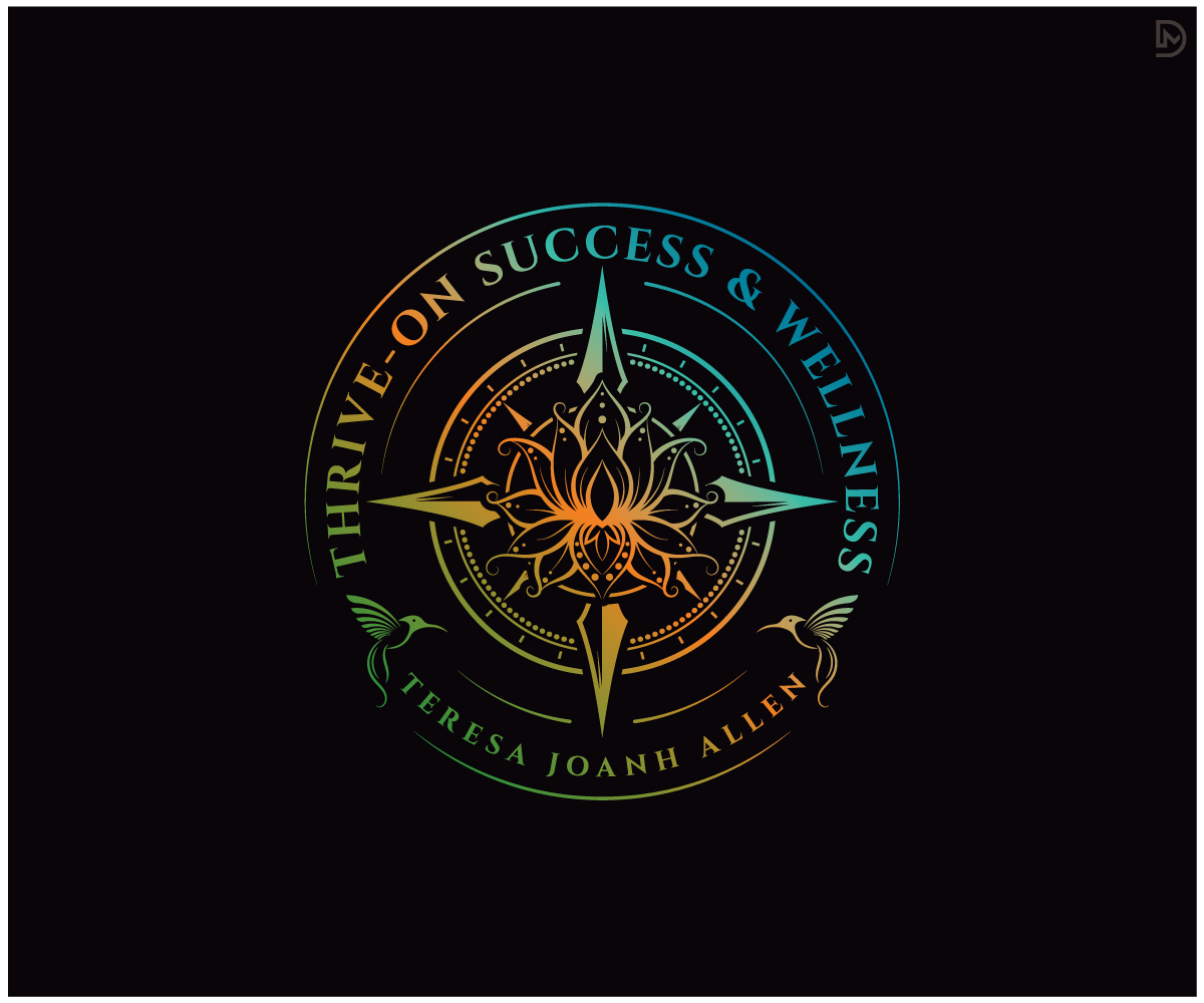 Logo Design by D_Mantra for Thrive-On Success & Wellness | Design #24915479