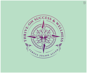 Logo-Design von D_Mantra für Thrive-On Success & Wellness | Design: #24915481