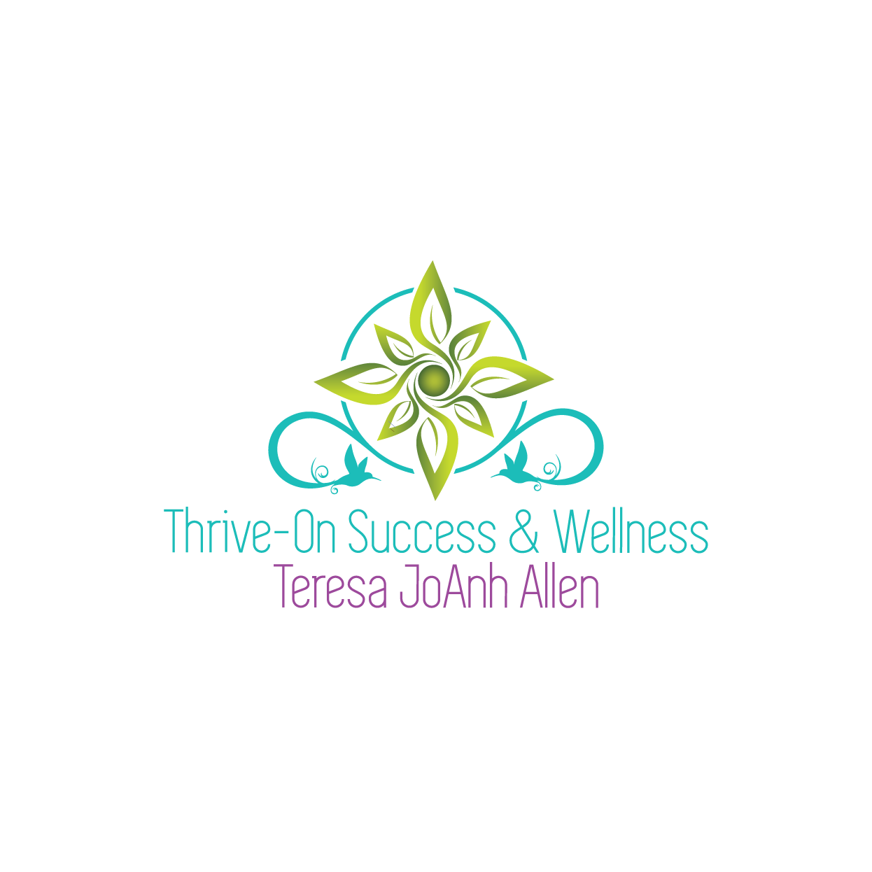 Diseño de Logo por rozT para Thrive-On Success & Wellness | Diseño #24930368