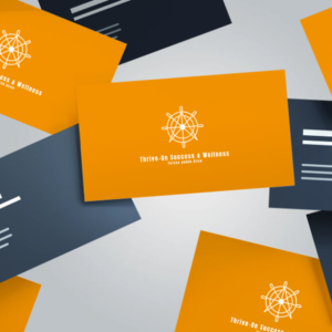 Design de Logo par CharithSL pour Thrive-On Success & Wellness | Design #24932468