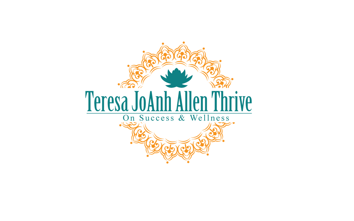 Logo Design by GODDREAMCREATION for Thrive-On Success & Wellness | Design #24911207