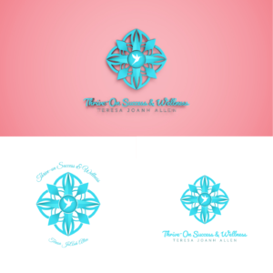 Logo-Design von Ebadullah 2 für Thrive-On Success & Wellness | Design: #24921041