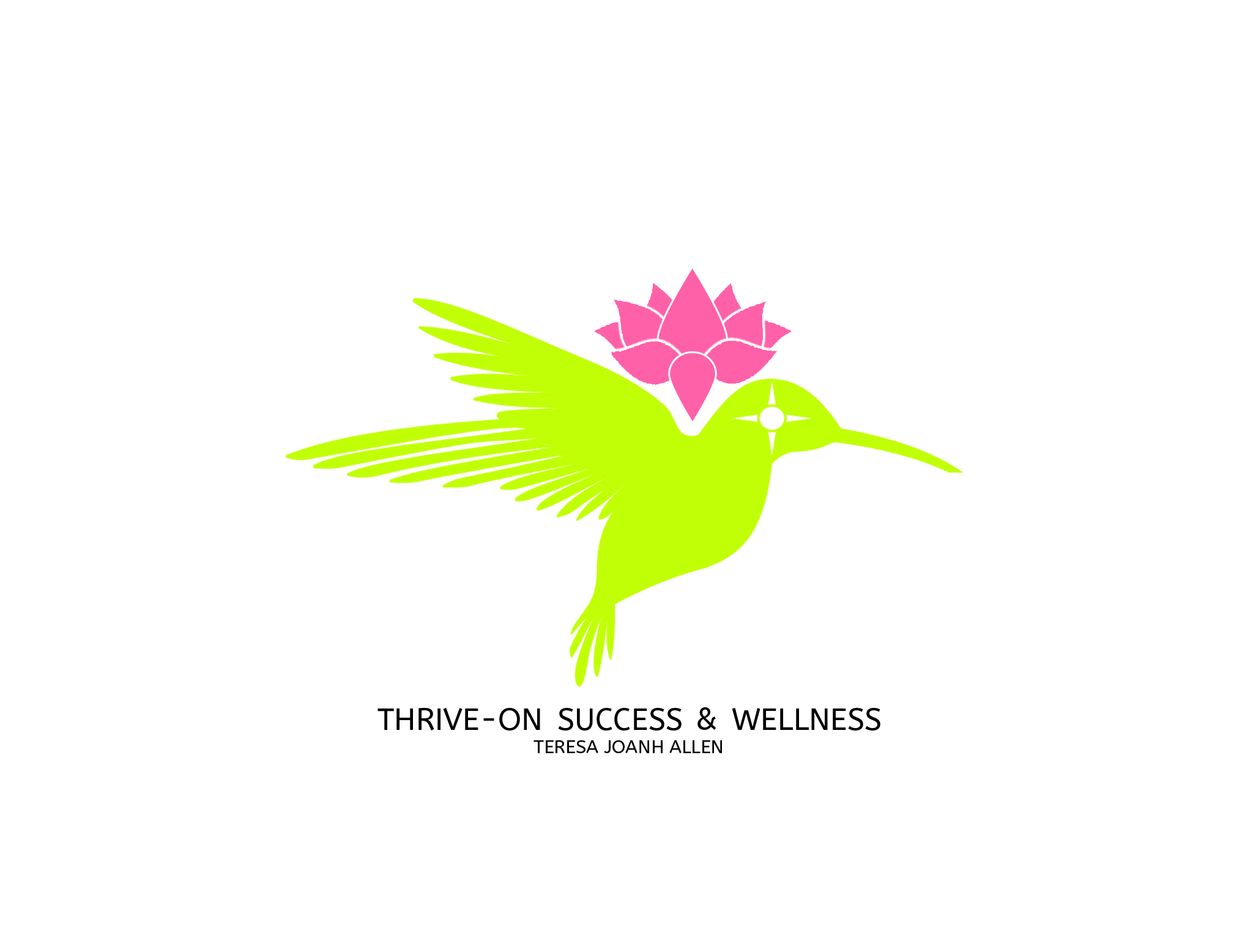 Logo-Design von aj für Thrive-On Success & Wellness | Design #24930212