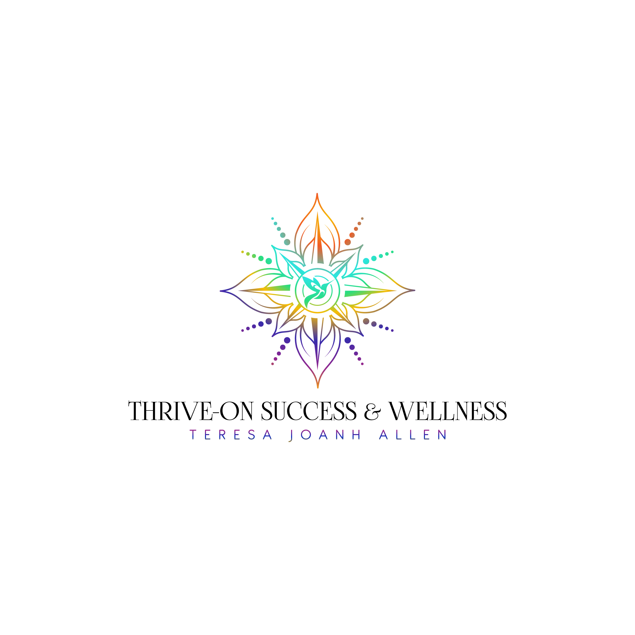 Logo-Design von ArtisticQuest für Thrive-On Success & Wellness | Design #24919771