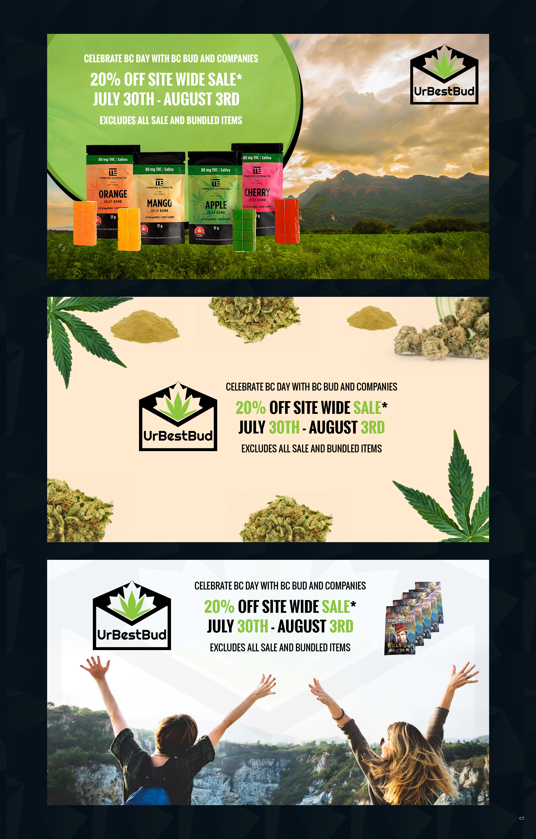 Banner Ad Design by pb for this project | Design #24924445