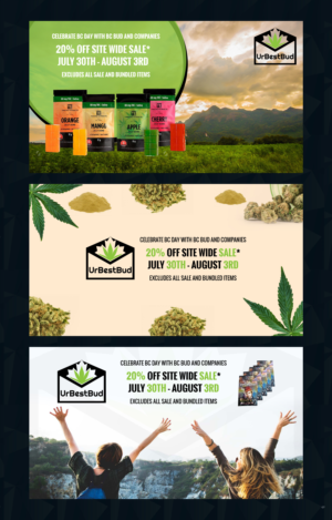 Banner Ad Design by pb for this project | Design: #24924445