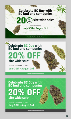 Banner Ad Design by pb for this project | Design: #24924448