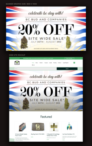 Banner Ad Design by Mali Praveen for this project | Design: #24962908
