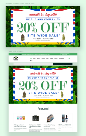 Banner Ad Design by Mali Praveen for this project | Design: #24973240