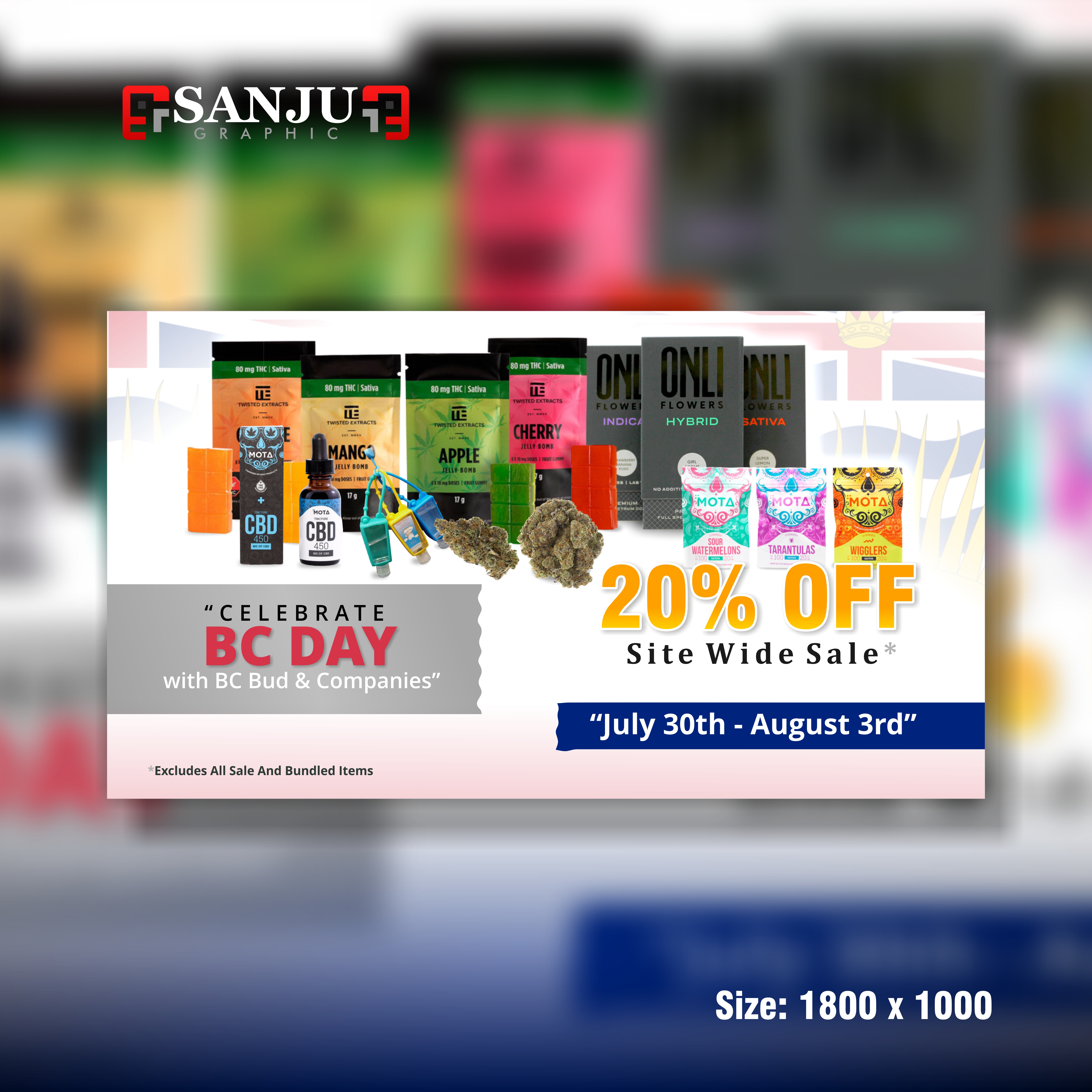 Banner Ad Design by SanjayGraphic for this project | Design #24938327