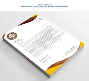 Diseño de Membrete por Expert Designer para amf farriery | Diseño: #24922438