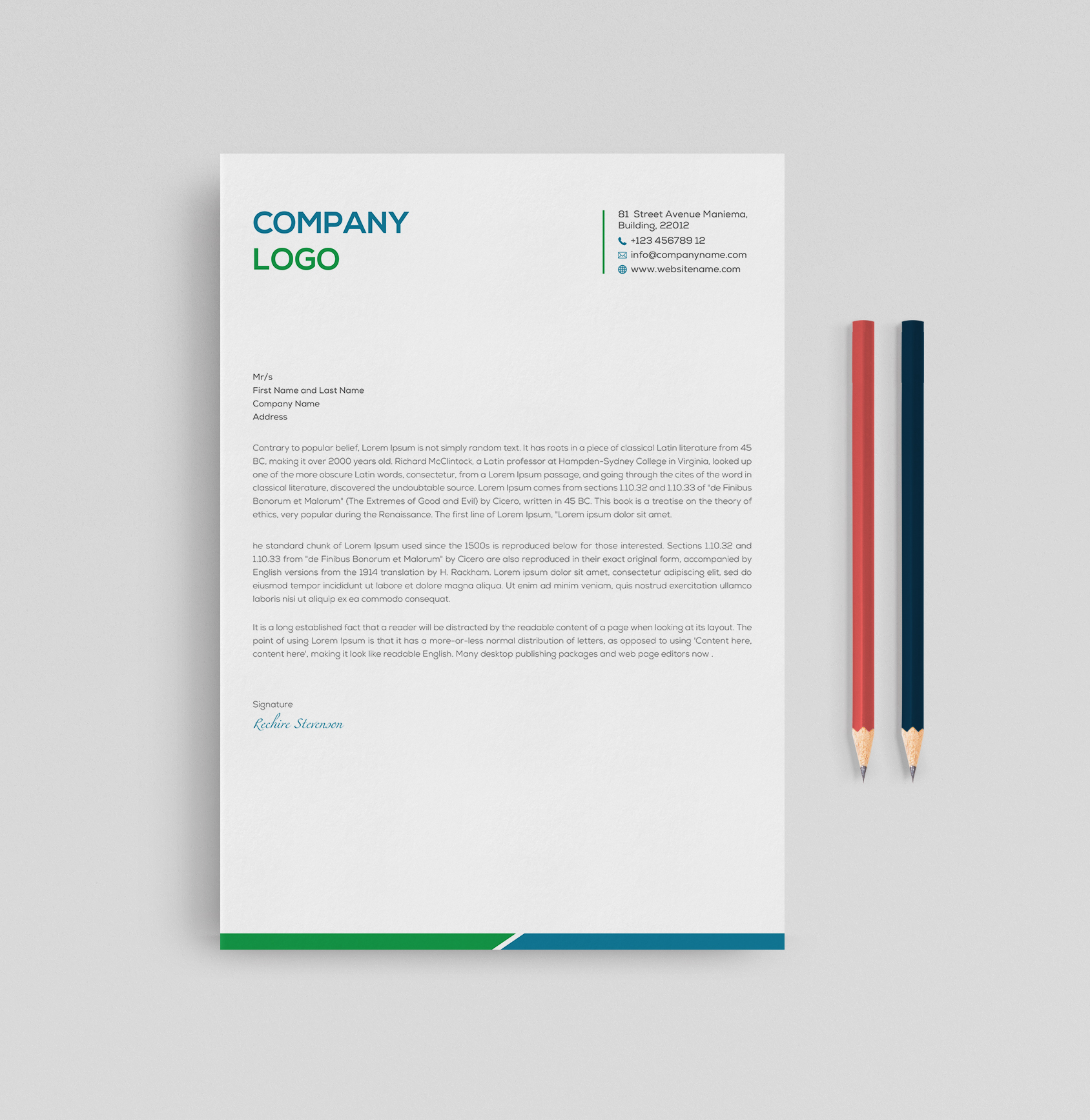 Design En-Tête par Uttom 2 pour amf farriery | Design #24915023