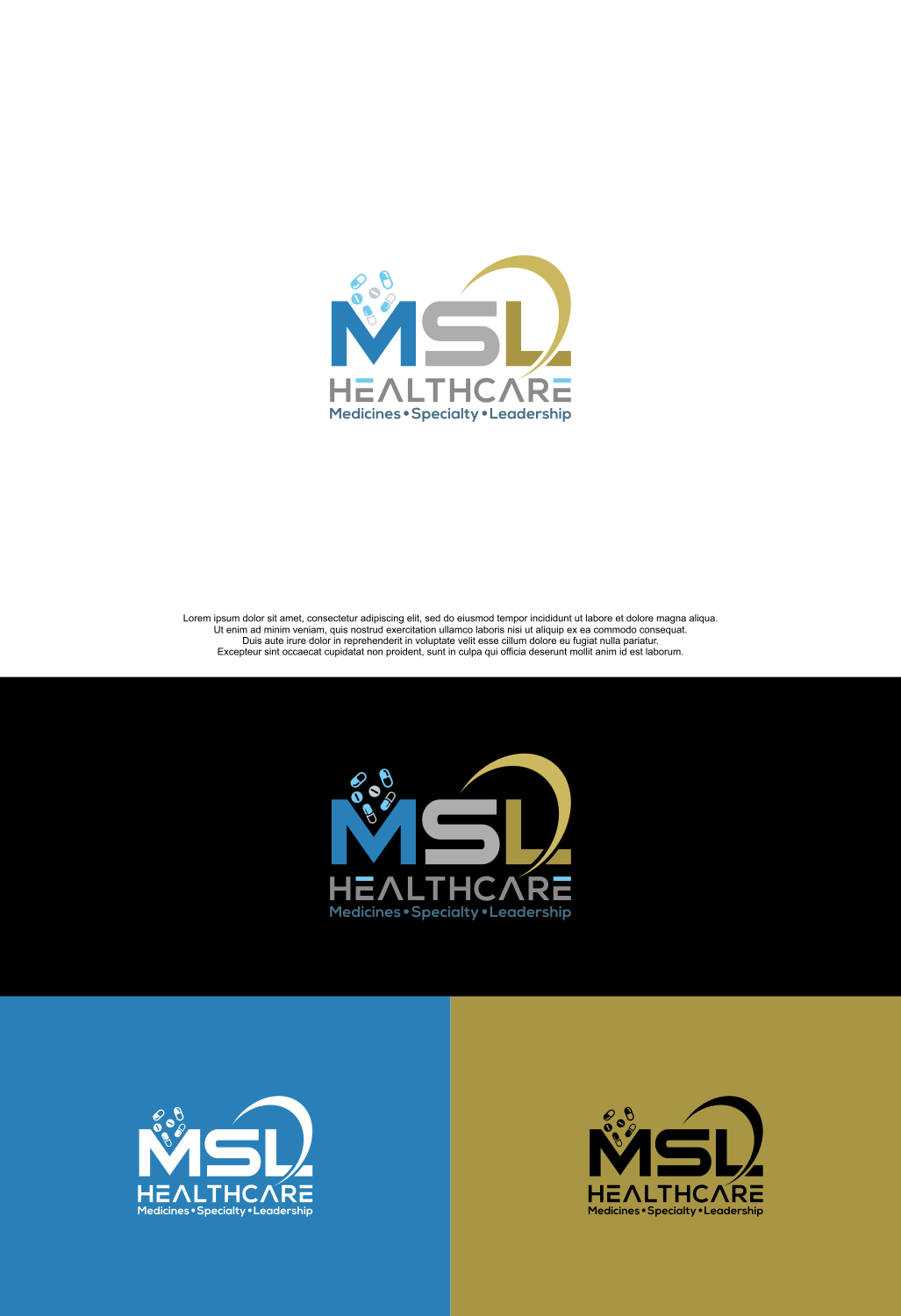 Logo Design by siti MWDesign for Adagio Ventures | Design #24908689