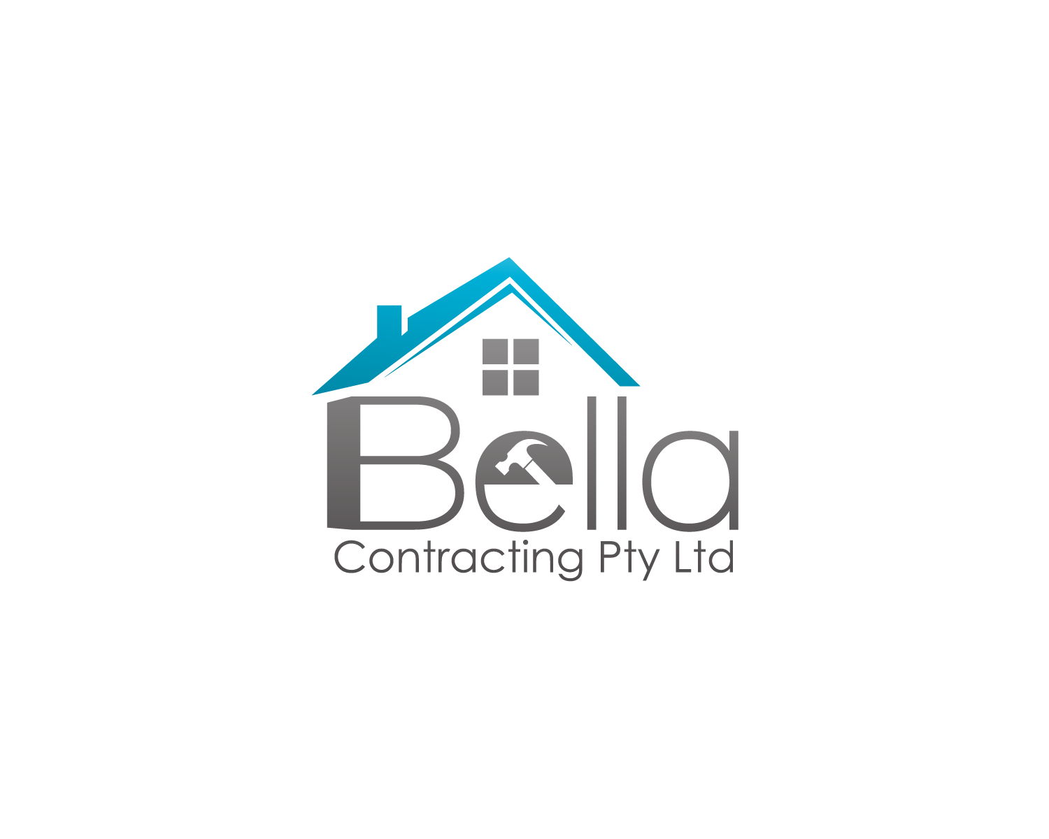 Design de Logo par shohidul pour Bella Contracting Pty Ltd  | Design #24918650