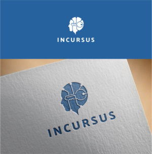 Incursus | Logo-Design von kolevvp