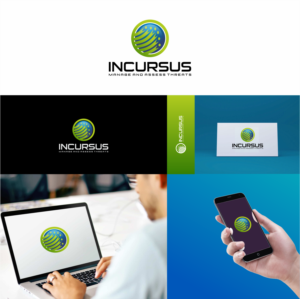 Incursus | Design de Logo par Sibyle