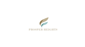 Prosper Heights | Logo Design by jaime.sp