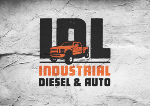 Logo Design by Luc1ano for Industrial Diesel & Auto | Design: #24905970