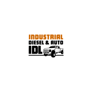 Logo Design by Luc1ano for Industrial Diesel & Auto | Design: #24907196