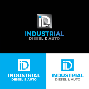 Logo Design by rkailas for Industrial Diesel & Auto | Design: #24902505