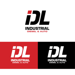 Logo Design by rkailas for Industrial Diesel & Auto | Design: #24902509