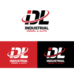 Logo Design by rkailas for Industrial Diesel & Auto | Design: #24902759