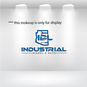 "IDL" INDUSTRIAL DIESEL & AUTO | Logo Design by Ochieng