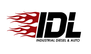 Logo Design by CKG for Industrial Diesel & Auto | Design #24903089