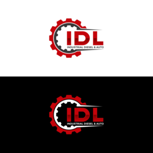 "IDL" INDUSTRIAL DIESEL & AUTO | Logo Design by Kelvin-Kranj