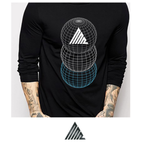 T-shirt Design by Heydale for Thomas Charles Young | Design: #24912507