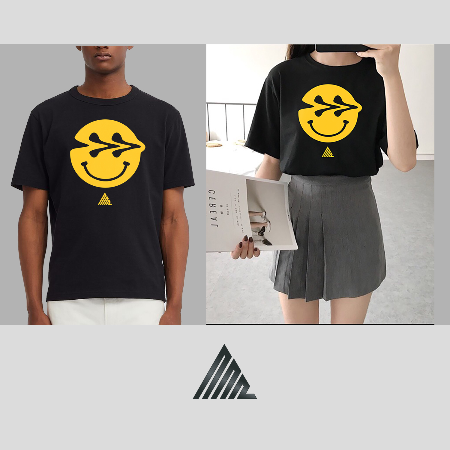 T-Shirt-Design von Heydale für Thomas Charles Young | Design #24912508