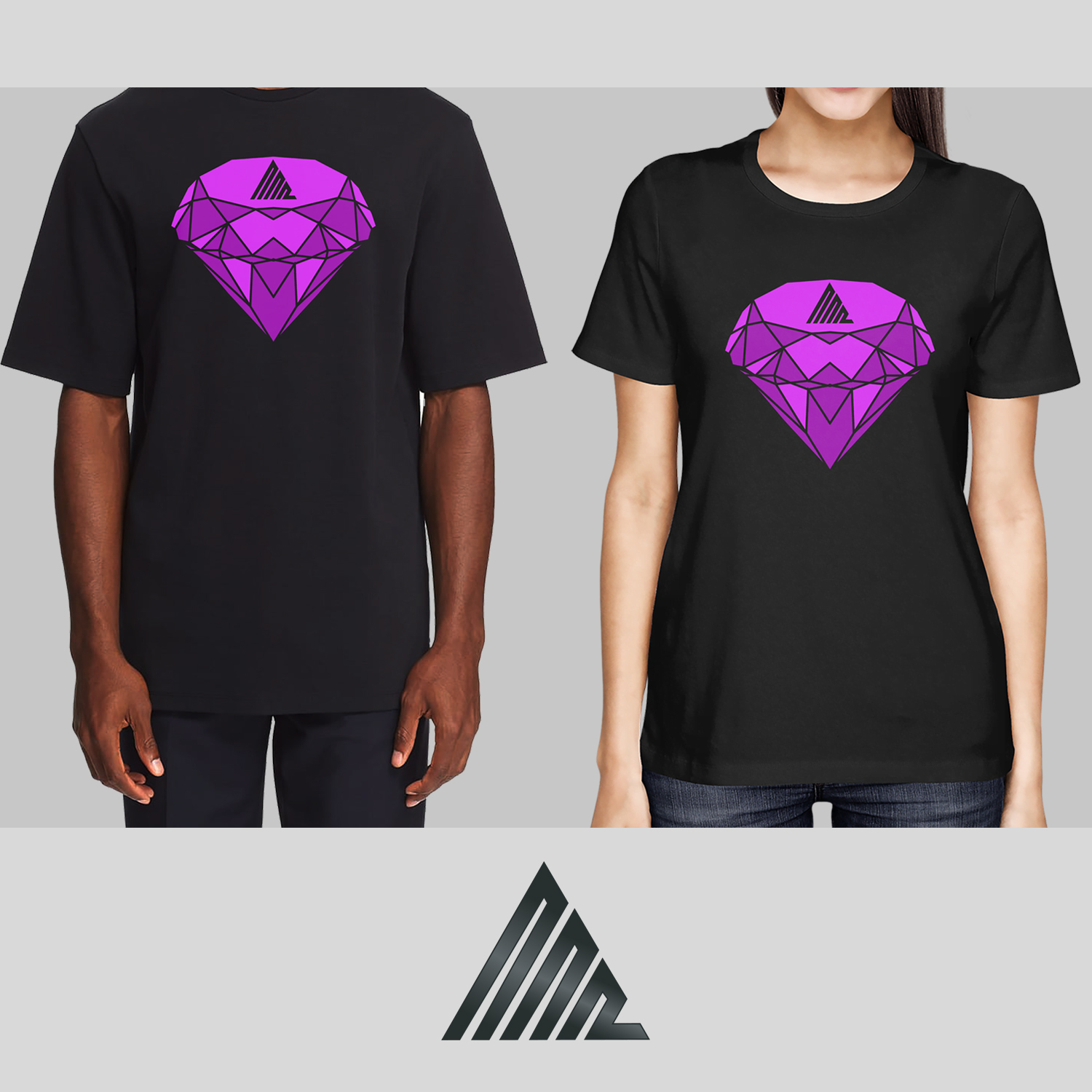 T-shirt Design by Heydale for Thomas Charles Young | Design #24912509