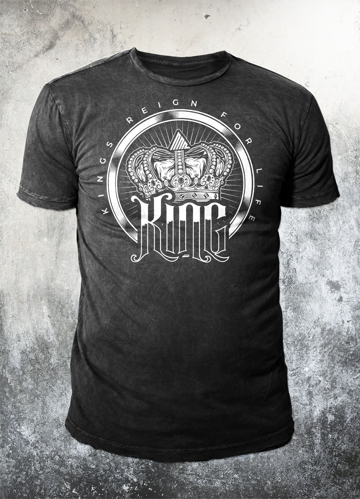 T-shirt Design by badpixelarts for Thomas Charles Young | Design #24916086