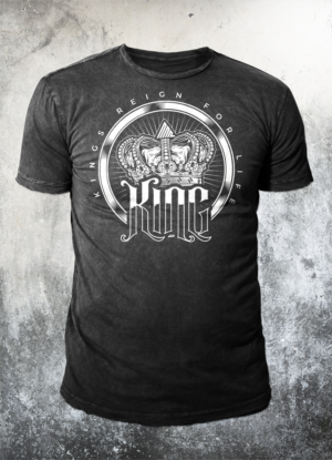 T-shirt Design by badpixelarts for Thomas Charles Young | Design: #24916086