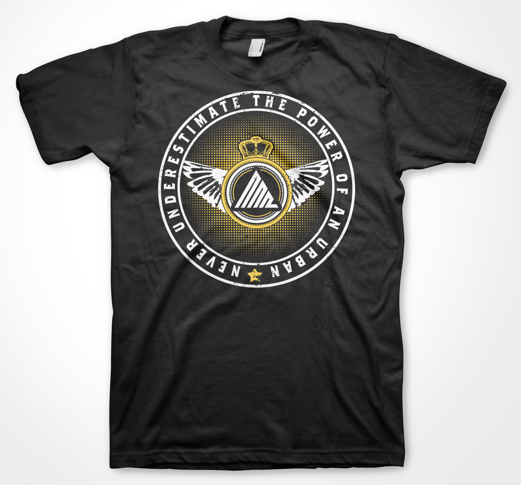 T-shirt Design by badpixelarts for Thomas Charles Young | Design #24916958