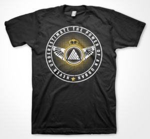 NumbNutNation Urban/street style Tee company needs something inspiring | T-Shirt-Design von badpixelarts