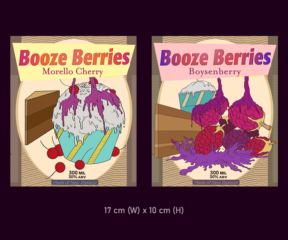 Etikett-Design von JayDraws für The Wild Bee Company  | Design #24958283